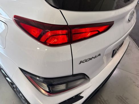 Certified 2023 Hyundai Kona N Line FWD image 13