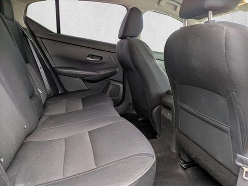 Used 2021 Nissan Sentra SV w/ Trunk Package image 28