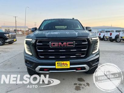 Used 2026 GMC Yukon AT4 Ultimate w/ LPO, Floor Liner Package