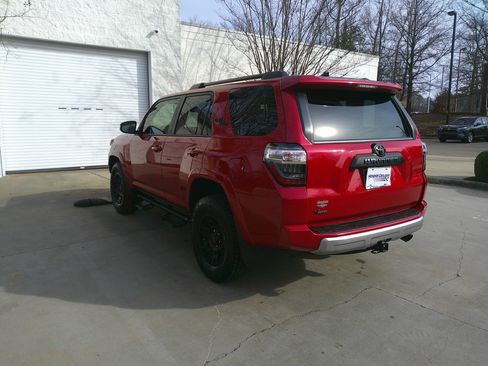 Used 2023 Toyota 4Runner TRD Off-Road Premium image 12