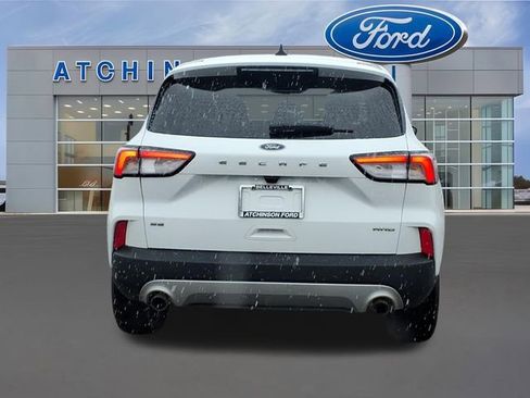 Certified 2022 Ford Escape SE w/ Convenience Package image 6