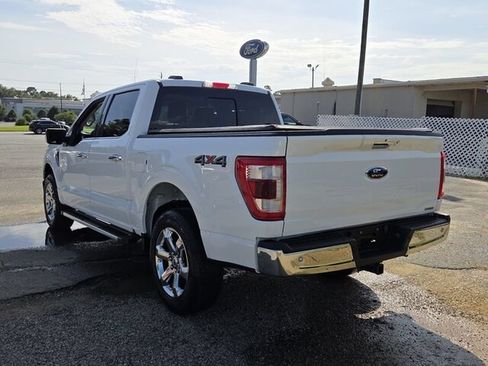Used 2023 Ford F150 Lariat w/ Equipment Group 502A High AWD/4WD image 12