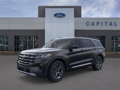New 2025 Ford Explorer Active w/ Active Comfort Package