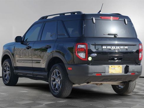 Certified 2023 Ford Bronco Sport Badlands AWD/4WD image 6