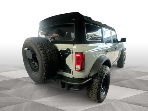 Used 2021 Ford Bronco Big Bend AWD/4WD image 8