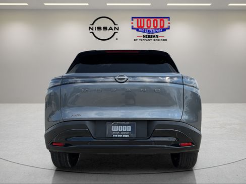 Certified 2025 Nissan Murano SV AWD/4WD image 3