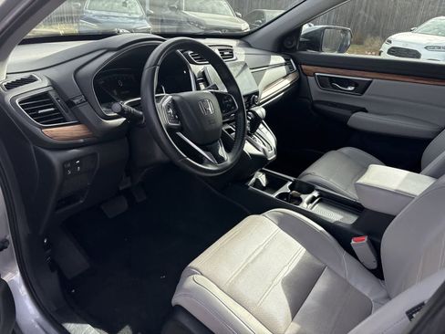 Used 2019 Honda CR-V EX-L image 2