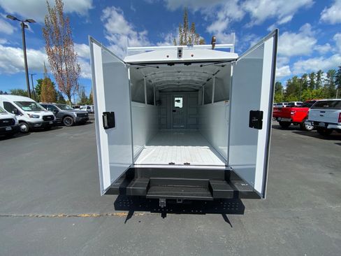 New 2025 Ford E-350 and Econoline 350 Super Duty w/ Power Equipment Group image 8