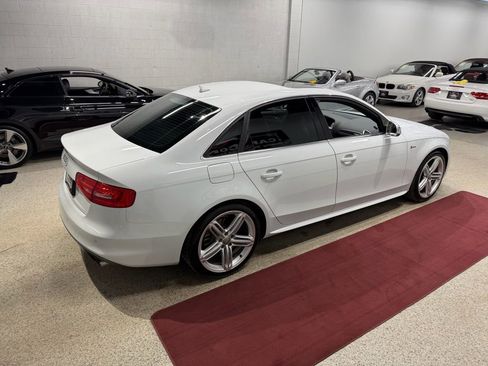 Used 2016 Audi S4 Premium Plus image 11
