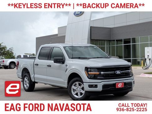 New 2026 Ford F150 XLT w/ Equipment Group 301A Standard RWD image 1