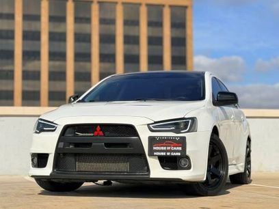 Used 2010 Mitsubishi Lancer Evolution MR