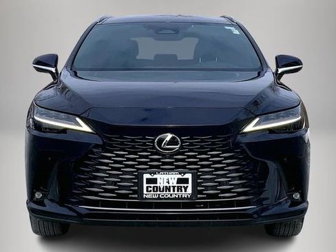 Certified 2024 Lexus RX 350 350 Luxury w/ Convenience Package image 3