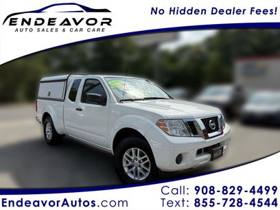 Used 2019 Nissan Frontier SV