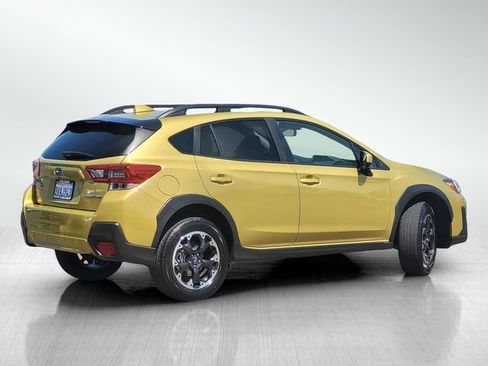 Used 2021 Subaru Crosstrek 2.0i Premium w/ Popular Package #3 AWD/4WD image 4