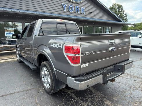 Used 2014 Ford F150 Lariat w/ Equipment Group 502A Luxury AWD/4WD image 4