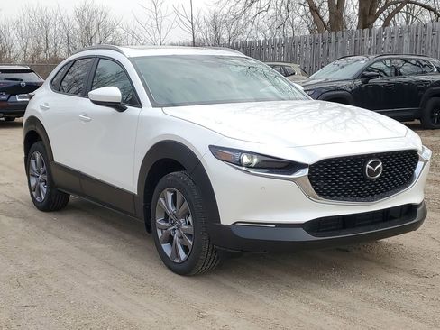 New 2026 MAZDA CX-30 AWD 2.5 S w/ Premium Package image 4