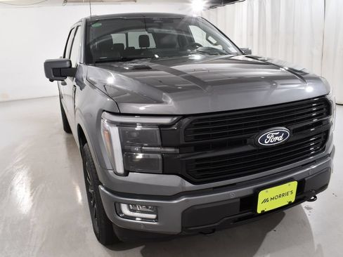 New 2026 Ford F150 Platinum w/ Equipment Group 702A High AWD/4WD image 4
