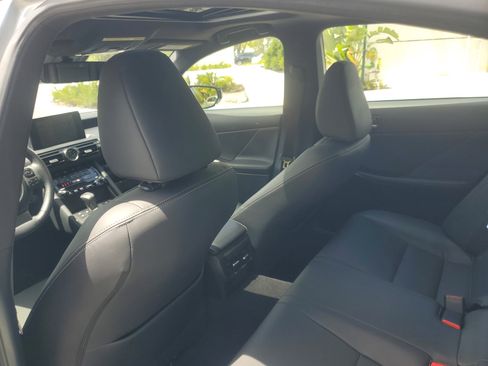 Certified 2023 Lexus IS 300 w/ Comfort Package image 11