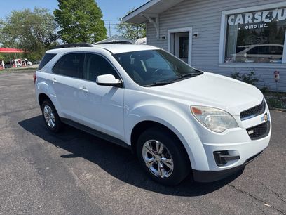 Used 2015 Chevrolet Equinox LT w/ Driver Convenience Package