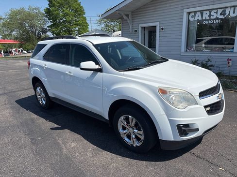 Used 2015 Chevrolet Equinox LT w/ Driver Convenience Package image 1