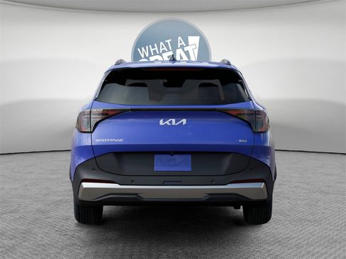 New 2026 Kia Sportage EX image 13