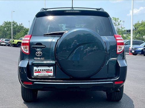 Used 2012 Toyota RAV4 Limited w/ Premium Plus Value Pkg AWD/4WD image 4