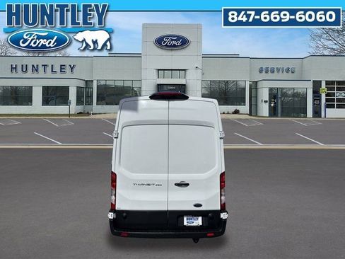 Used 2025 Ford Transit 250 148 High Roof Extended w/ Load Area Protection Package RWD image 5