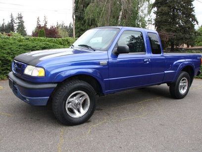 Used 2005 MAZDA B-Series Pickup 4x4 Cab Plus B4000