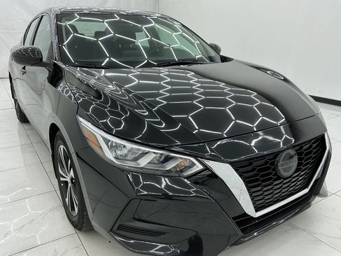 Used 2023 Nissan Sentra SV w/ All-Weather Package FWD image 3