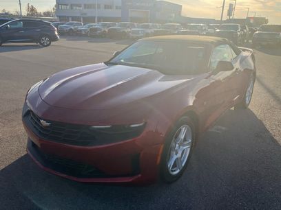 Used 2023 Chevrolet Camaro LT