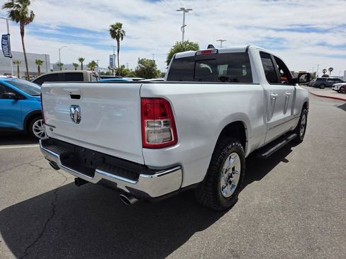 Used 2022 RAM 1500 Big Horn RWD image 6
