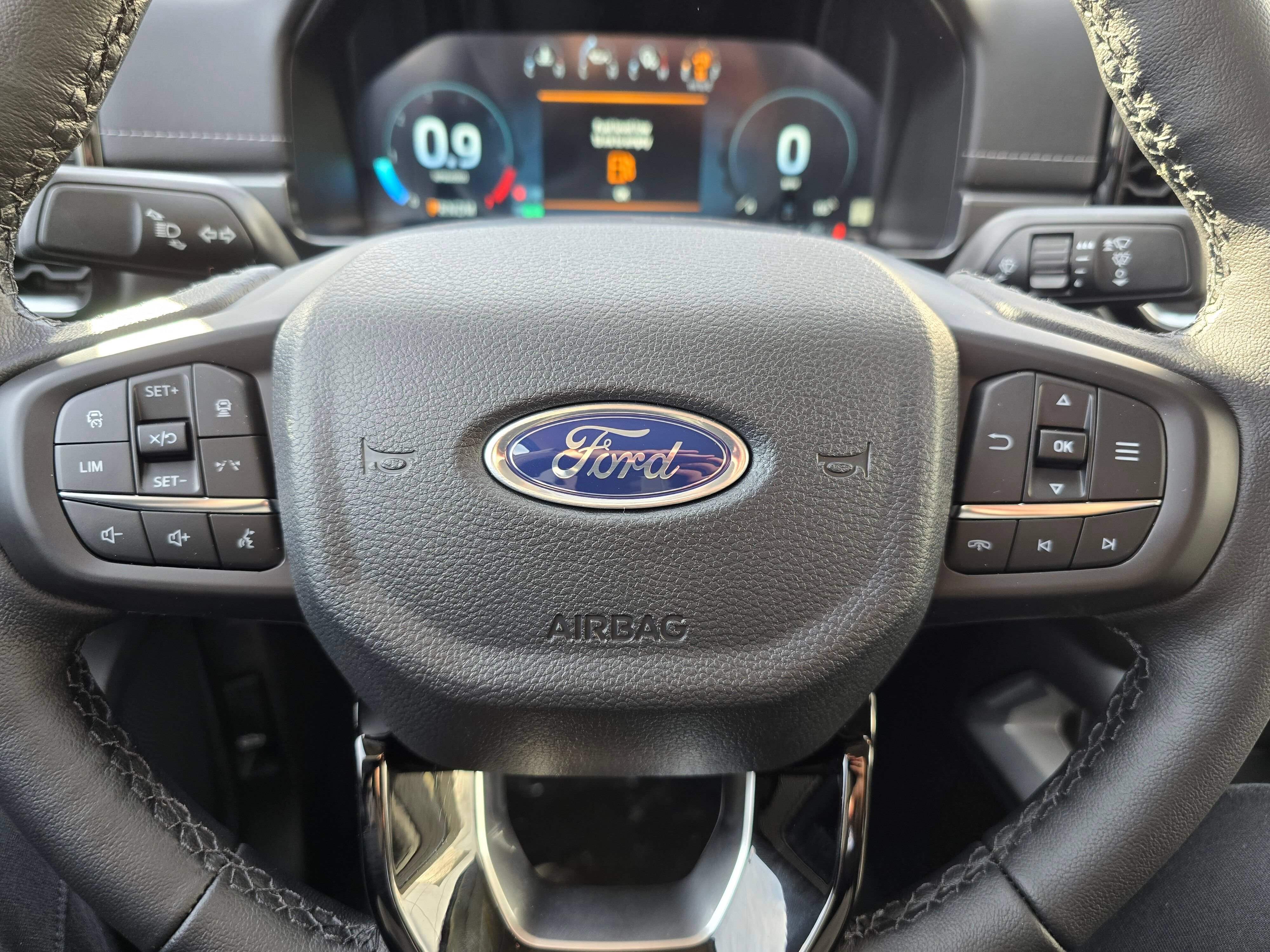 New 2026 Ford Ranger Lariat AWD/4WD image 18