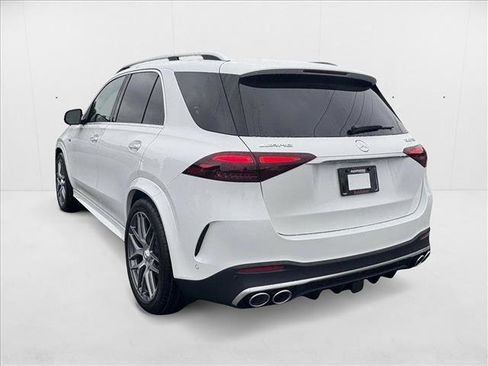 New 2026 Mercedes-Benz GLE 53 AMG 4MATIC image 7