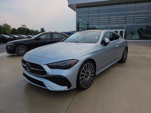 New 2027 Mercedes-Benz CLE 450 4MATIC Coupe image 7
