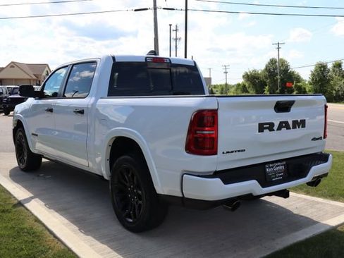 Used 2026 RAM 1500 Limited w/ Night Edition AWD/4WD image 40