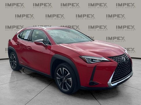 Used 2020 Lexus UX 250h 250h Base image 7