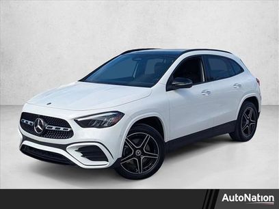 Certified 2025 Mercedes-Benz GLA 250