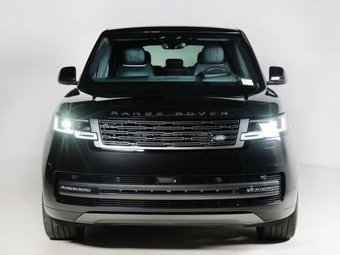 Certified 2025 Land Rover Range Rover SE AWD/4WD image 8