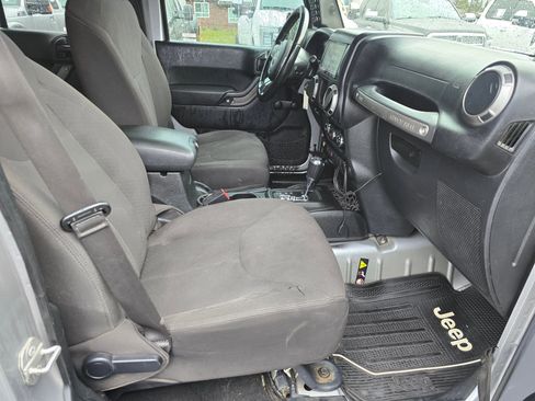 Used 2016 Jeep Wrangler Unlimited Sport image 30