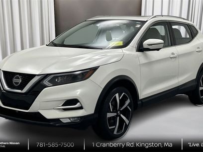 Used 2022 Nissan Rogue Sport SL w/ Premium Package