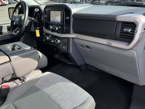 Used 2023 Ford F150 XLT w/ Equipment Group 301A Mid AWD/4WD image 26