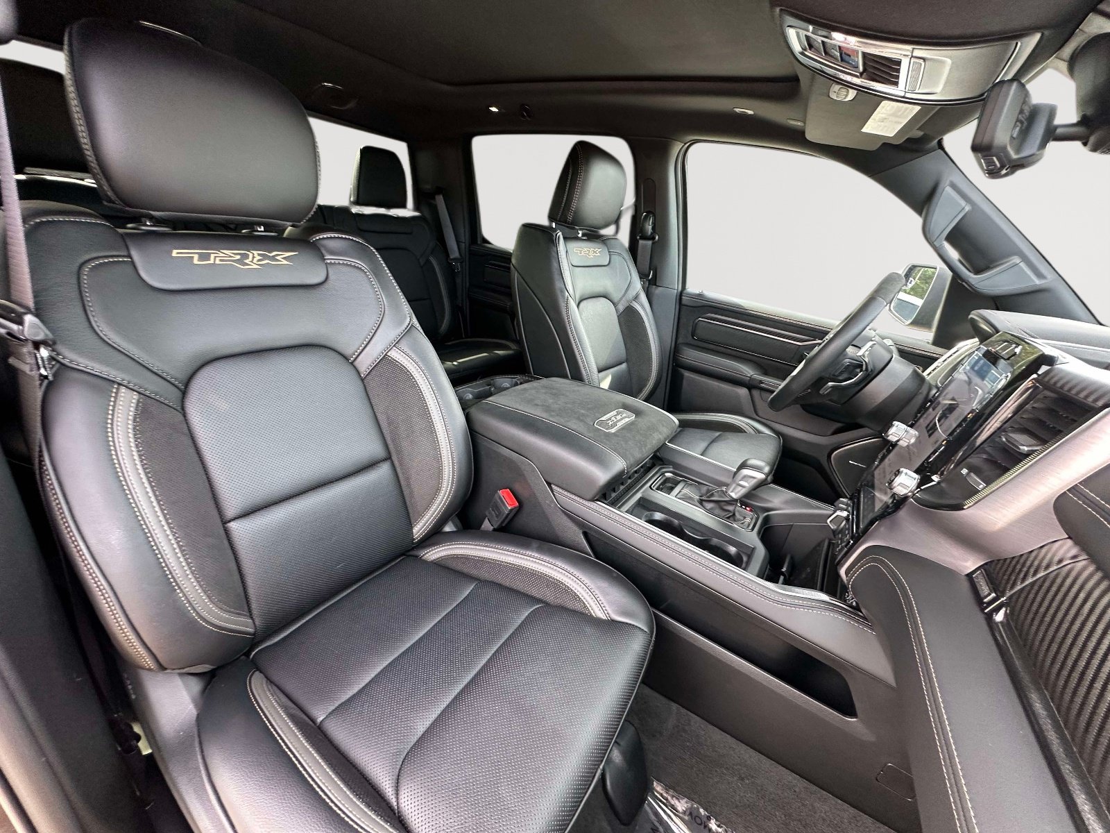 Used 2024 RAM 1500 TRX AWD/4WD image 28