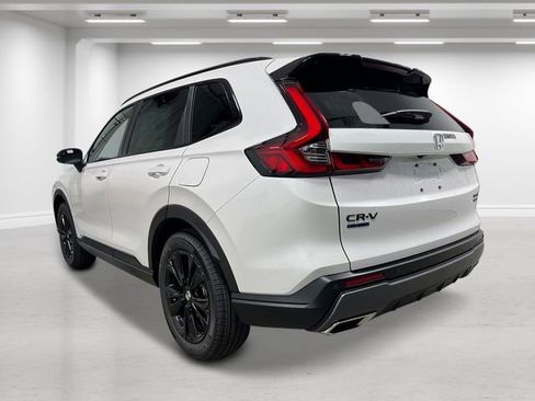 New 2026 Honda CR-V Sport Touring image 5
