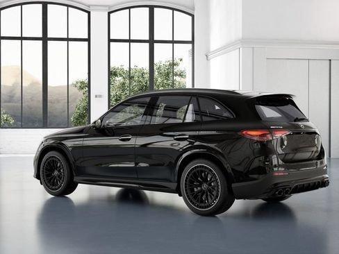 New 2026 Mercedes-Benz GLC 43 AMG 4MATIC image 25