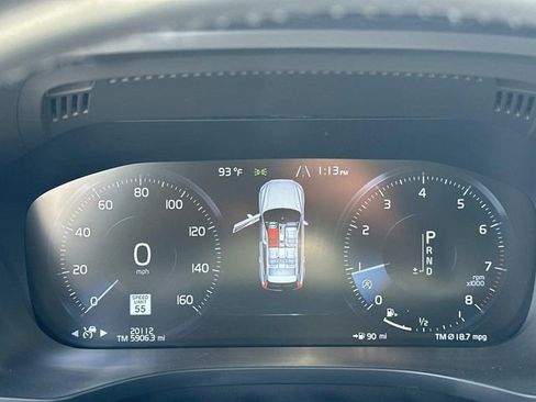 Used 2021 Volvo XC60 T6 Inscription w/ Advanced Package image 29