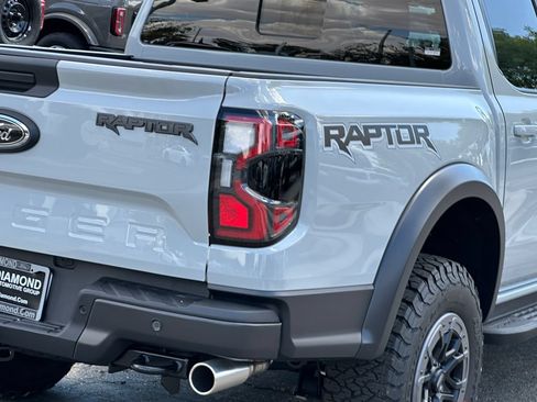 New 2026 Ford Ranger Raptor AWD/4WD image 7
