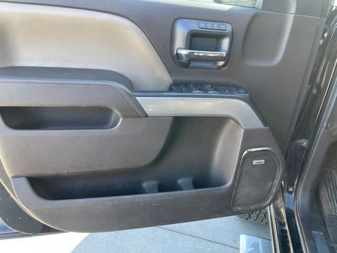 Used 2015 Chevrolet Silverado 3500 LTZ w/ LTZ Plus Package AWD/4WD image 14