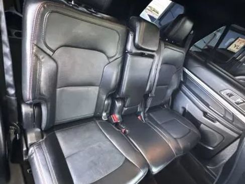 Used 2017 Ford Explorer Sport w/ Equipment Group 401A AWD/4WD image 24