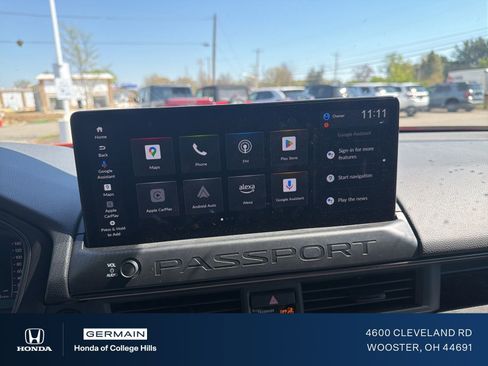 Used 2026 Honda Passport TrailSport image 19
