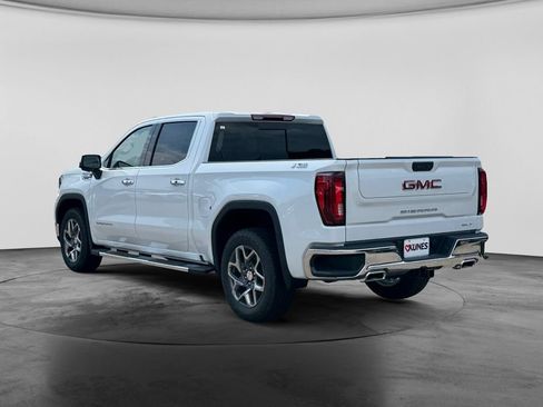 New 2026 GMC Sierra 1500 SLT w/ SLT Premium Plus Package AWD/4WD image 6